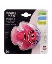 Vital baby SOOTHE fishy friends teethers